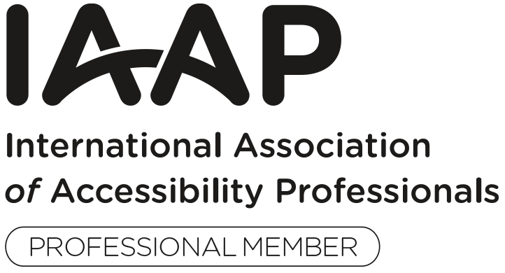 IAAP Professional Member